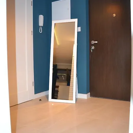 Apartament Oslo Apartman Varsó
