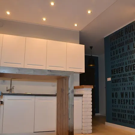Apartman Apartament Oslo