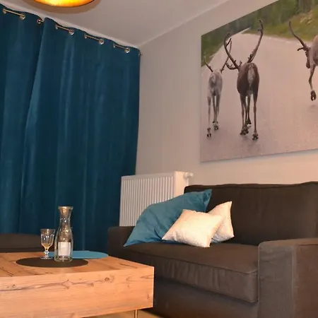 Apartman Apartament Oslo *