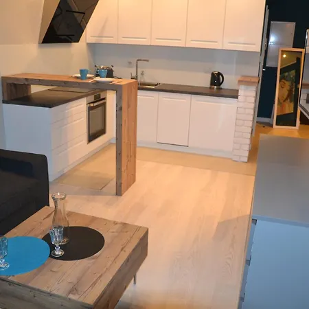 Apartament Oslo Warszawa