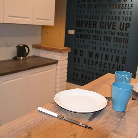 Apartament Oslo Apartament Warszawa