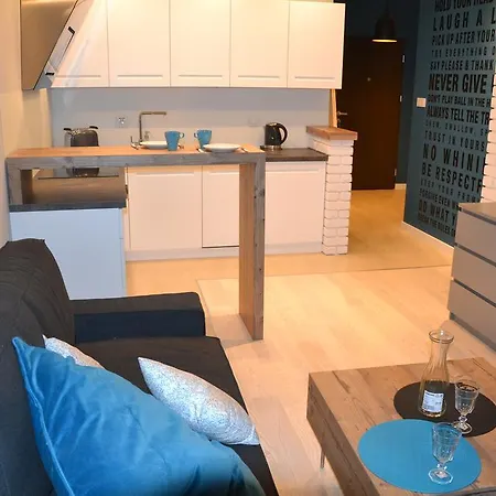 Apartament Oslo * Warszawa