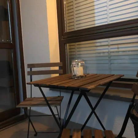 Apartament Apartament Oslo Warszawa