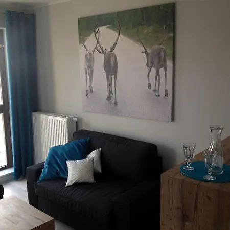 Apartament Oslo Apartment Warsaw