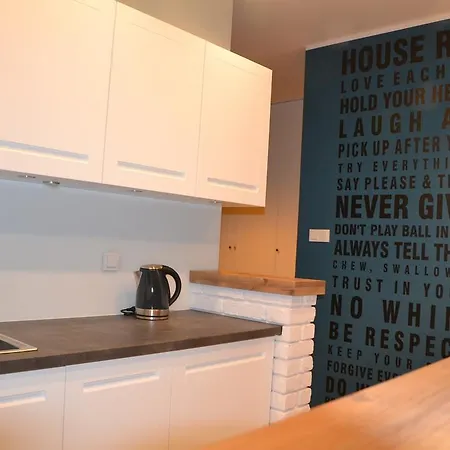 Apartament Oslo Apartment *