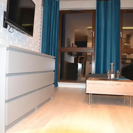 Apartment Apartament Oslo Warsaw