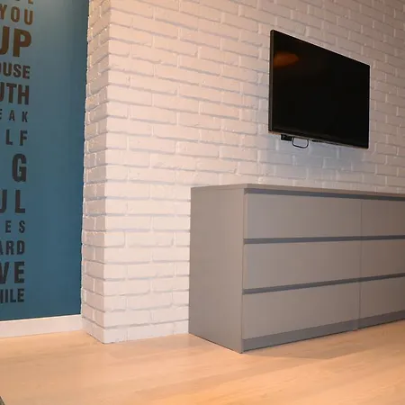 Apartament Oslo Apartment Warsaw