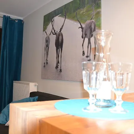 Apartament Oslo Apartment