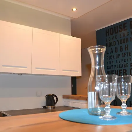 Apartament Oslo Apartment *
