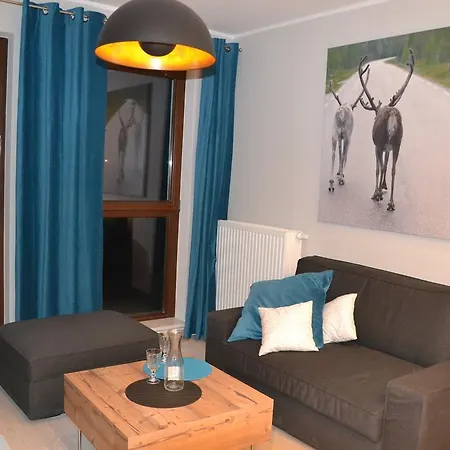 Apartament Oslo Warsaw