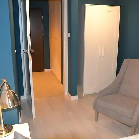 Apartament Oslo Apartment Warsaw