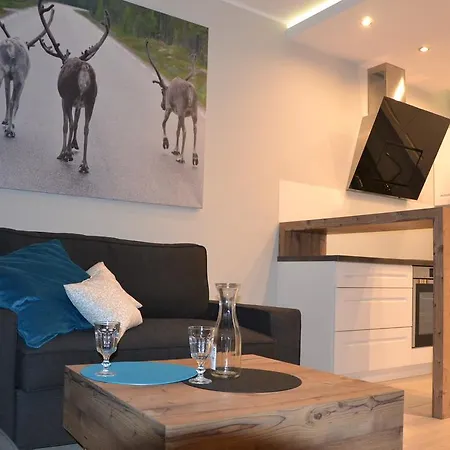 Apartament Oslo Apartment *
